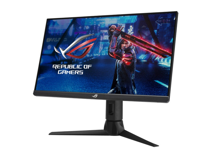 ASUS ROG Strix XG259CM 24.5" FHD IPS 1ms 240Hz G-Sync Compatible Height Adjustable Monitor