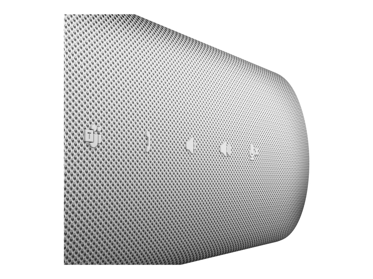 Dell SP3022 Pro Stereo Desktop Speakerphone, Wired USB-A/C