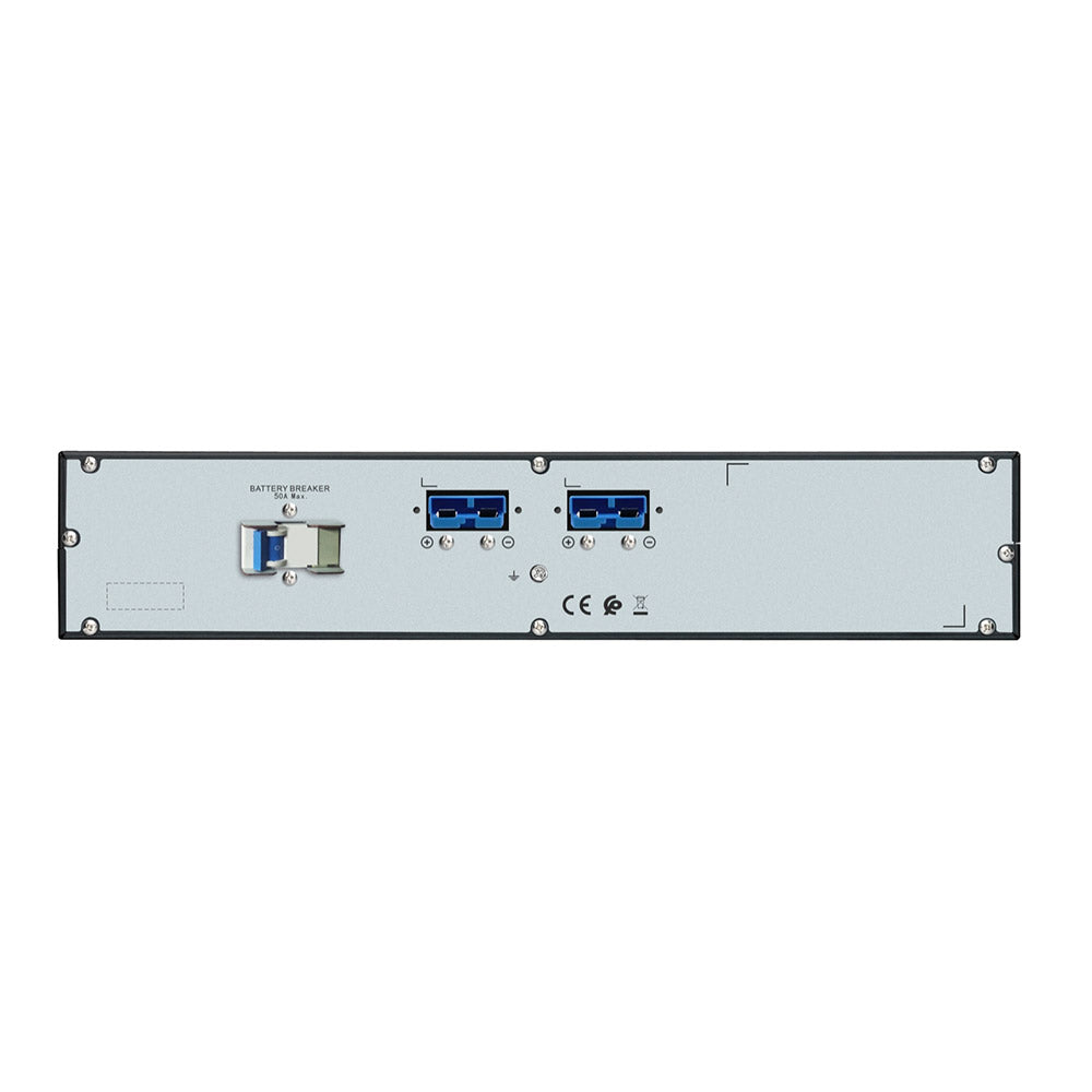 APC Easy UPS On-Line, 2000VA/1600W, Rackmount 4U UPS, Extended Runtime with Intelligent Card Slot