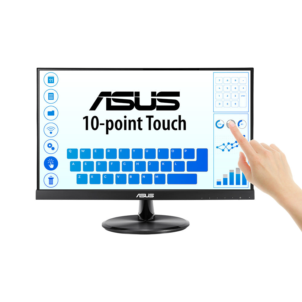 ASUS VT229H 22" FHD 1920x1080 IPS 10-Point Touch Monitor