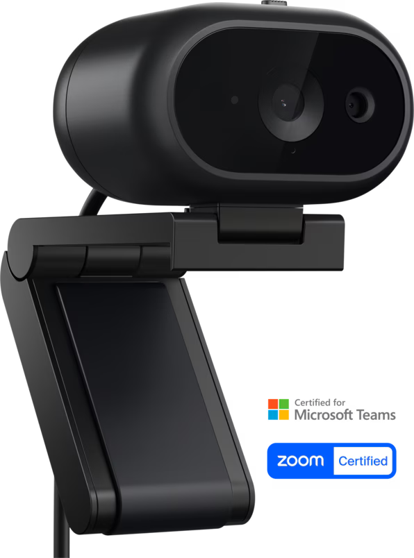 Dell WB526 Pro 5 2K QHD Wired Webcam - Black