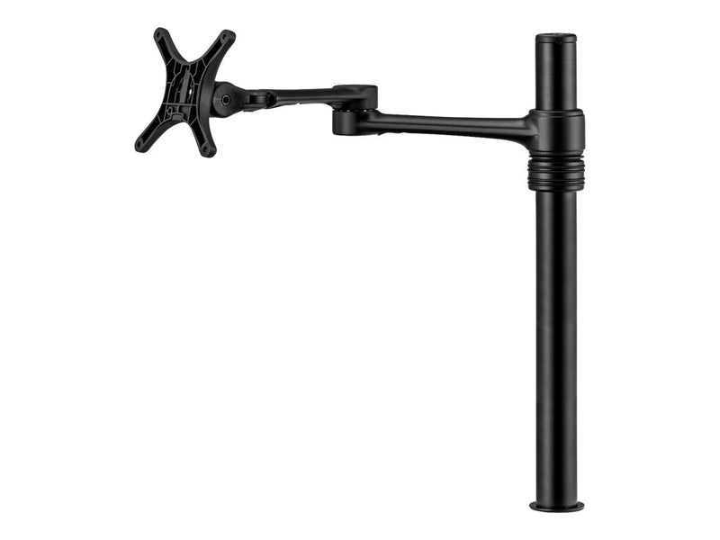 Atdec AF-AT-B 525mm Visidec Single Articulated Arm Black