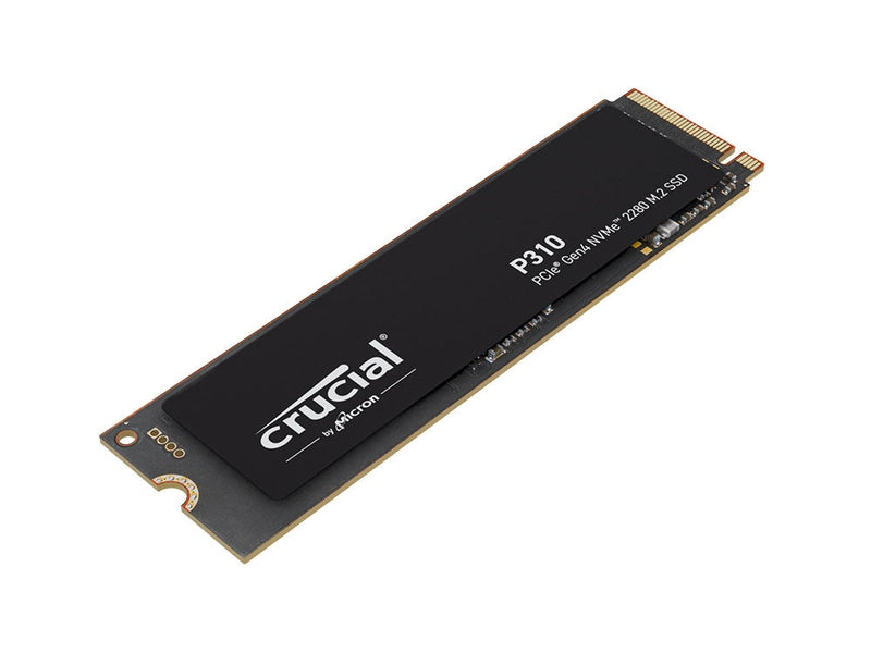 Crucial CT4000P310SSD8 P310 4TB PCIe Gen4 NVMe 2280 M.2 SSD