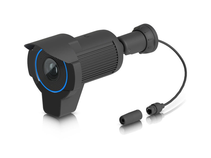 Ubiquiti AI LPR 4K Camera with IR Night Vision UVC-AI-LPR-B