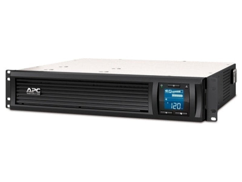 APC SMART UPS C , 1500VA, LCD, RM 230V 2U RACK, WITH SMART CONNECT, 2YR WTY