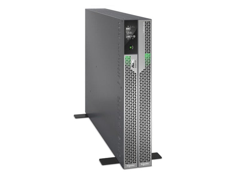 APC SRTL3KRM1UIC SMART-UPS ULTRA LITHIUM ION, 3KVA, 1U, 230V, SMARTCONNECT, 5YR WTY