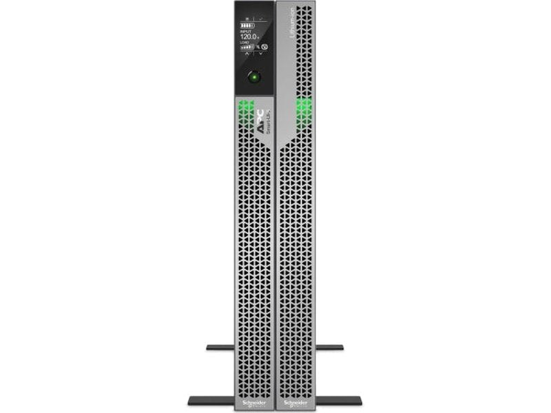 APC SRTL3KRM1UIC SMART-UPS ULTRA LITHIUM ION, 3KVA, 1U, 230V, SMARTCONNECT, 5YR WTY