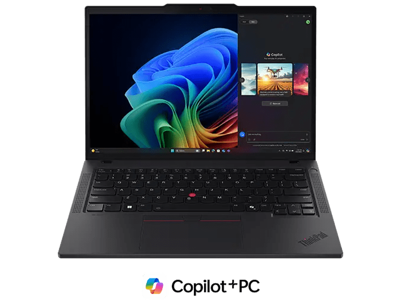 Lenovo ThinkPad T14 Gen 6 Ultra 7-258V 32GB 512GB SSD, 14" WUXGA Touch Laptop W11P 3YPREM