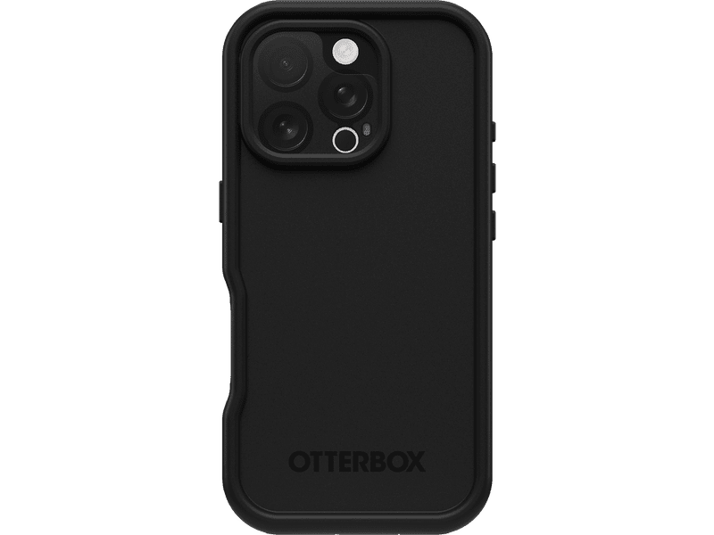 OtterBox FRE MagSafe Apple iPhone 16 Pro 6.3' Case Black