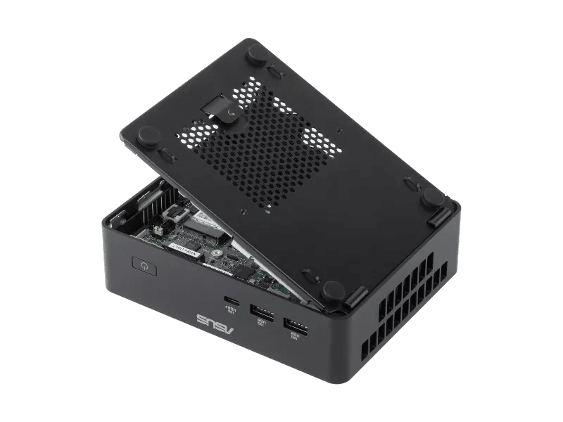 ASUS NUC 16 Pro RNUC16GDKX76C4N3 Ultra X7 358H 32GB LPDDR5 1TB SSD, Windows 11 Pro, 3 years NBD Onsite Warranty