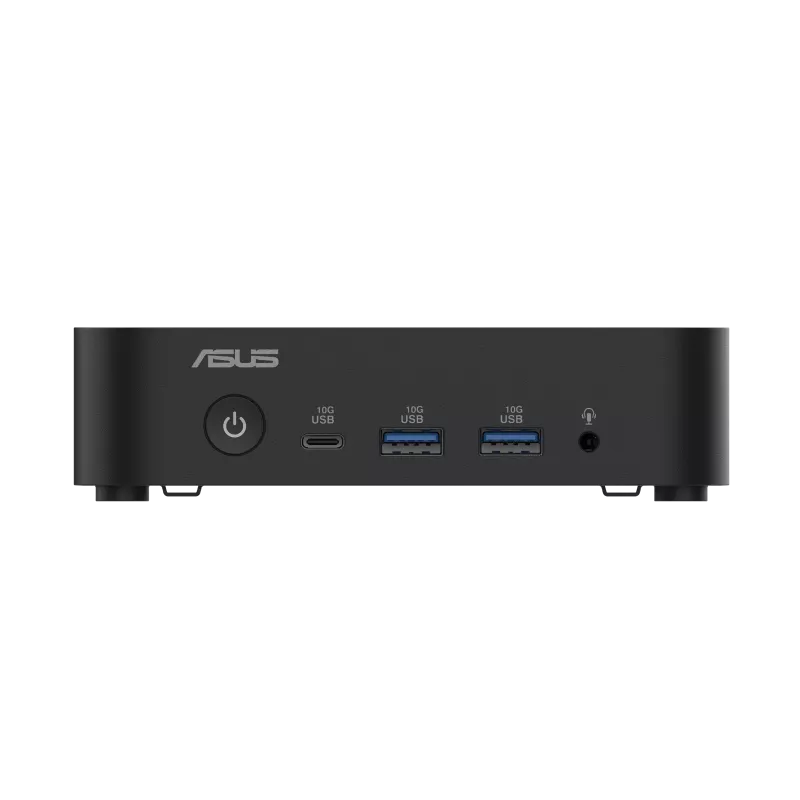 ASUS NUC 14 Essential N250 Barebone Mini PC - No OS or Power Cord