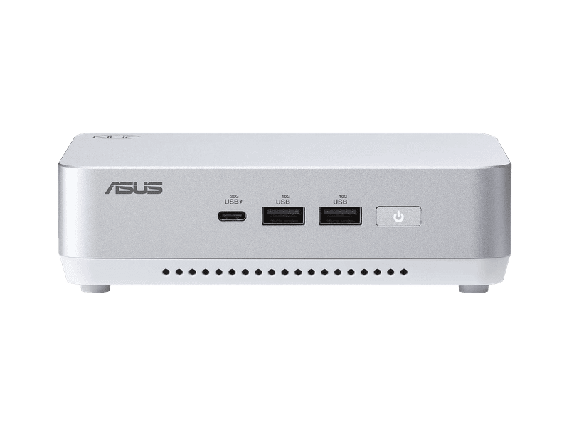 ASUS NUC 14 Pro+ Mini PC Barebone Kit - Intel Core Ultra 7 155H Processor