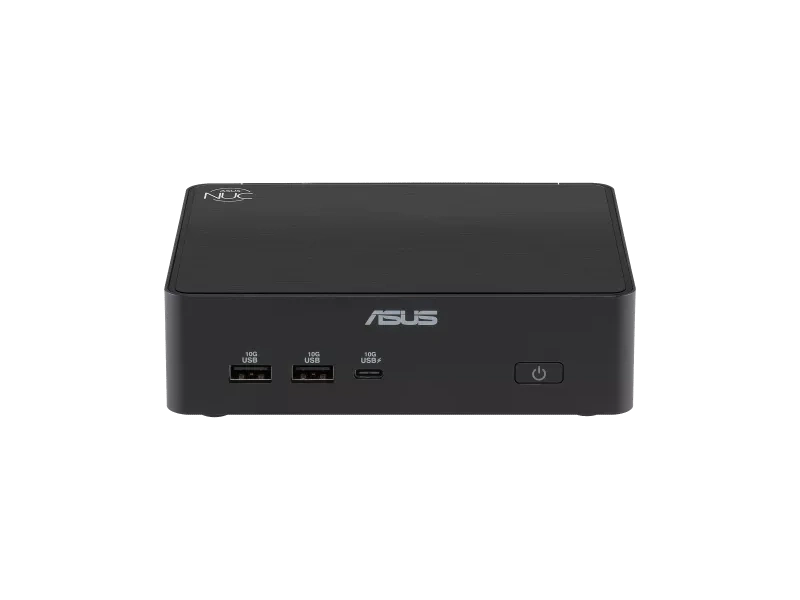 ASUS NUC 16 Pro RNUC16GDKX76C4N3 Ultra X7 358H 32GB LPDDR5 1TB SSD, Windows 11 Pro, 3 years NBD Onsite Warranty