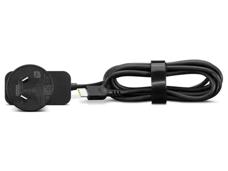 Lenovo 65W USB-C Wall Adaptor-AU Pin for Laptops and Mobile devices