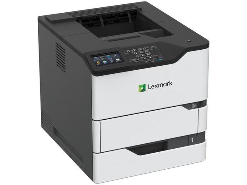 Lexmark MS826DE 66PPM Nw A4 Duplex 4.3 Tscrn Usb Mono Printer 1Yr Os Repair NBD