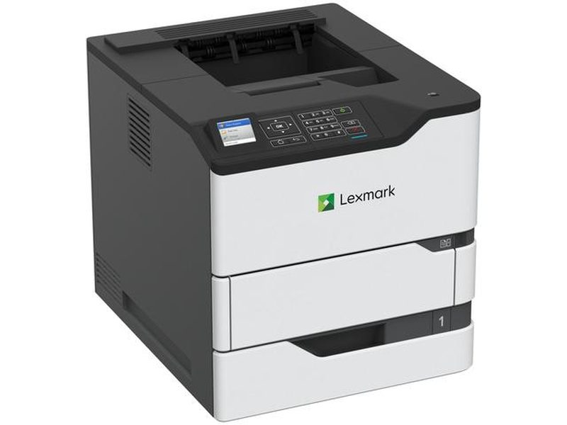 Lexmark MS823DN 61PPM Nw A4 Duplex 2.4 Screen Usb Mono Printer 1Yr Os Repair NBD