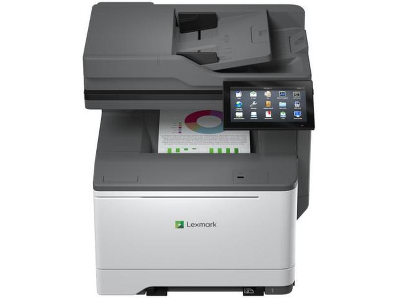 Lexmark CX635ADWE 40PPM A4 Colour Laser MFP Copy/Print/Scan/Fax
