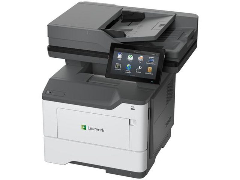 Lexmark MX632ADWE 47PPM A4 MFP Print Copy Scan Fax 100Sheet Dad F Wireless Dup 1Yr Wty