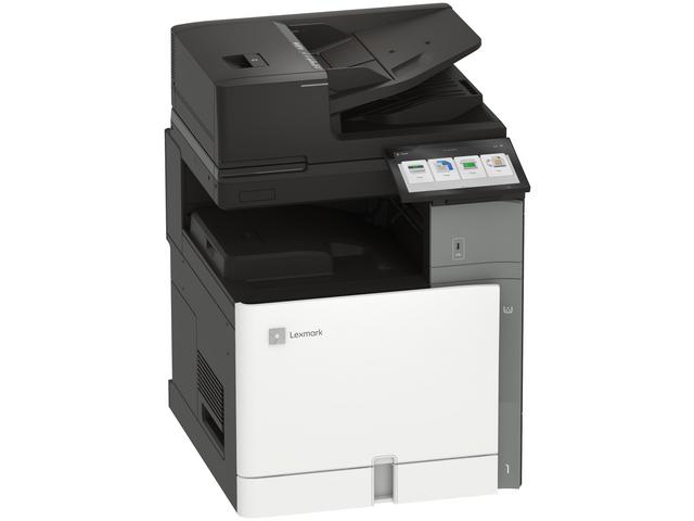 Lexmark CX962SE 45PPM A3 Col M Fp-Print Copy Scan Int Fax 2X5 50 Sheet Dup Print/Scan 10Tscr 1Y