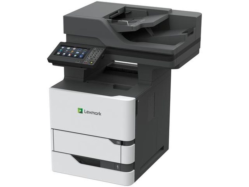 Lexmark MX722ADHE A4 Duplex Monochrome Multifunction Laser Printer