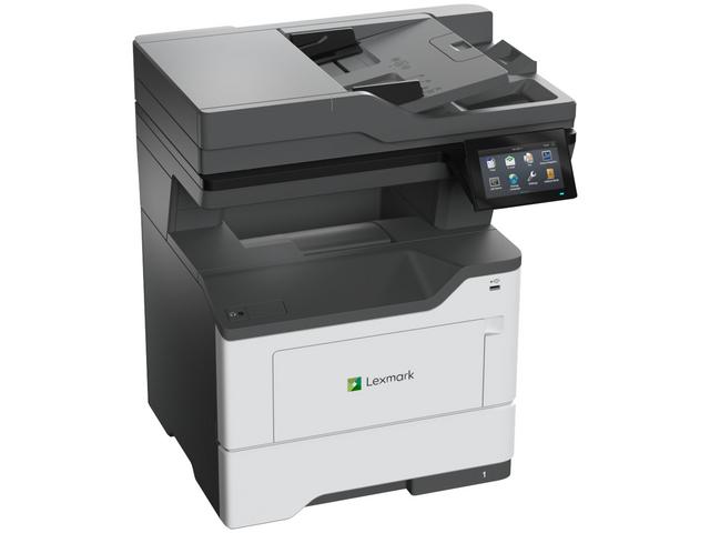 Lexmark MX532ADWE 44PPM A4 MFP Print Copy Scan Fax 100 Sheet Da Df Wireless Dup 1Yr Wty