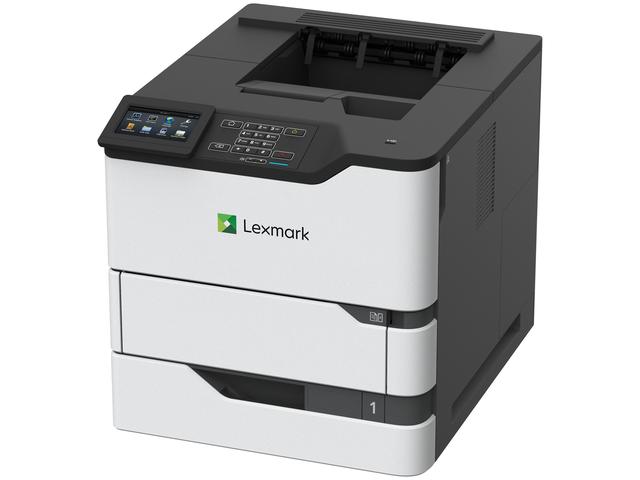 Lexmark MS826DE 66PPM Nw A4 Duplex 4.3 Tscrn Usb Mono Printer 1Yr Os Repair NBD