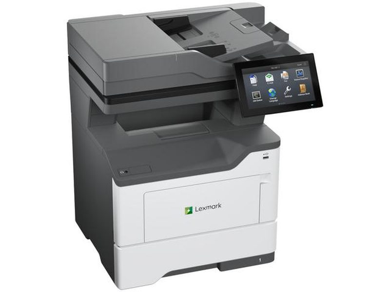 Lexmark MX632ADWE 47PPM A4 MFP Print Copy Scan Fax 100Sheet Dad F Wireless Dup 1Yr Wty