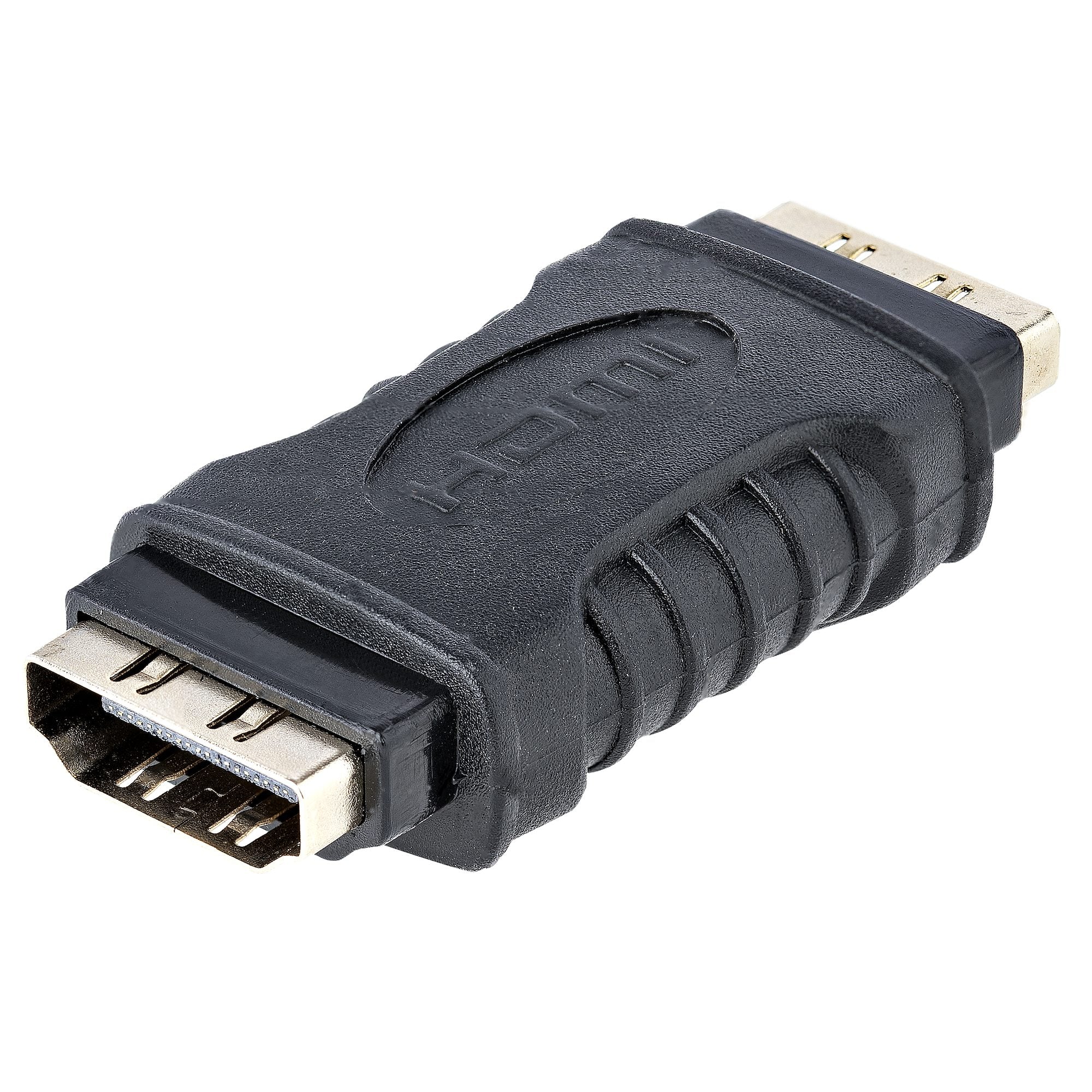 StarTech HDMI Coupler /Gender Changer -F/F -HDMI Female to HDMI Female, LTW