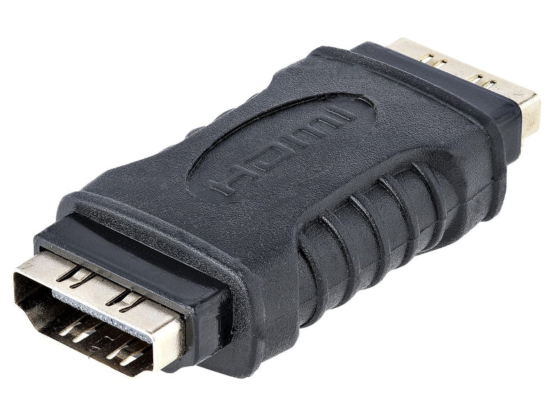 StarTech HDMI Coupler /Gender Changer -F/F -HDMI Female to HDMI Female, LTW
