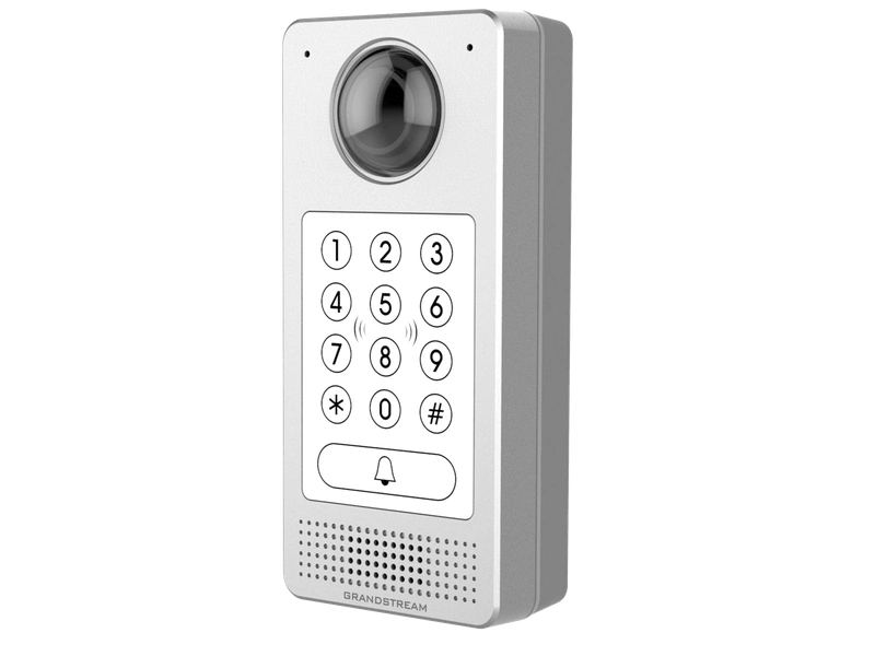 Grandstream GDS3710 HD IP Video Door System with Built-in RFID chip reader