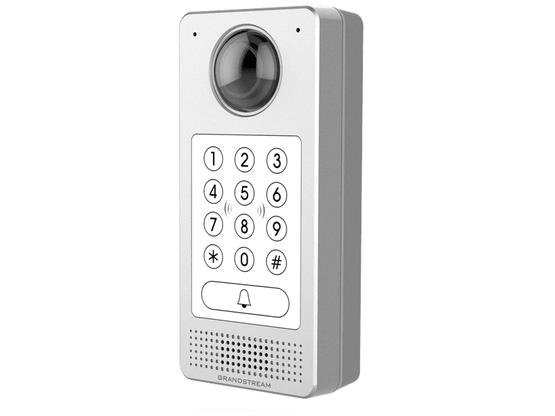 Grandstream GDS3710 HD IP Video Door System with Built-in RFID chip reader