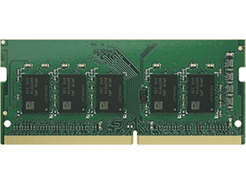 Synology 8GB DDR4 2666 ECC SODIMM (D4ES01-8G) (Gebraucht) In - Foto 4