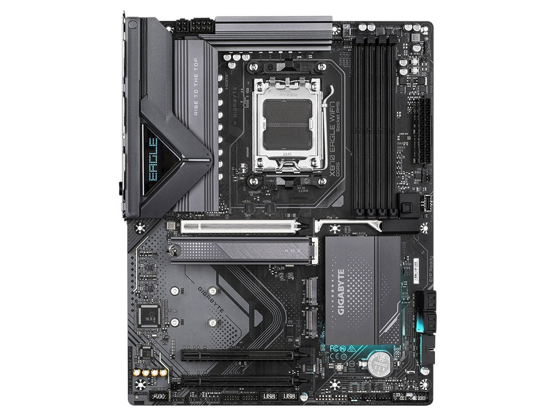 Gigabyte X870 Eagle WiFi 7 AM5 ATX Motherboard GA-X870-EAGLE-WIFI7