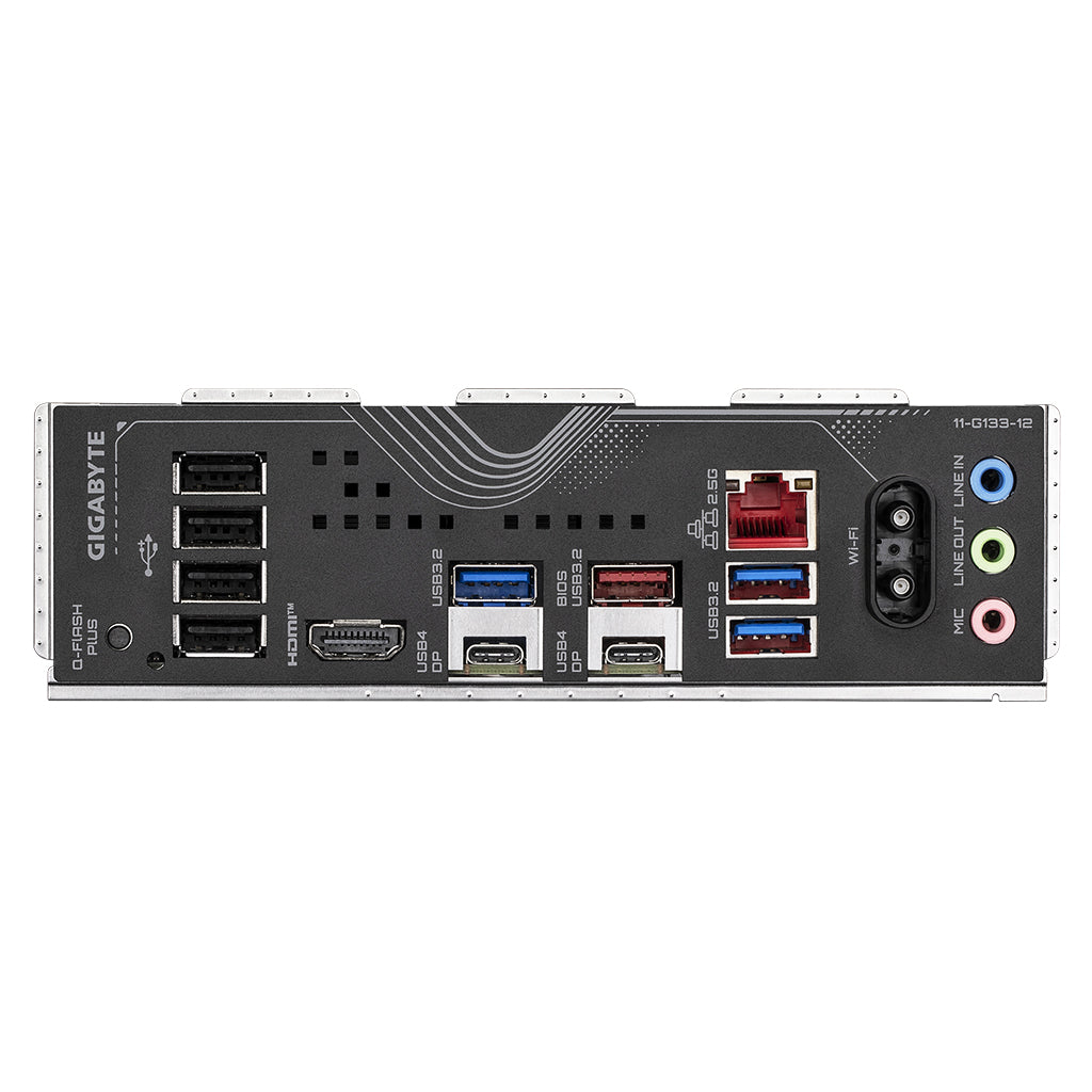 Gigabyte X870 Eagle WiFi 7 AM5 ATX Motherboard (GA-X870-EAGLE-WIFI7)