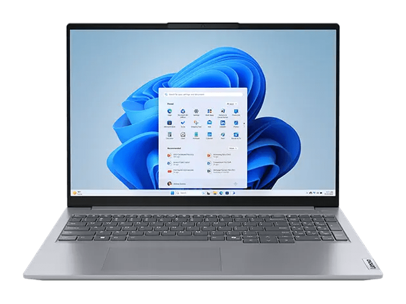 Lenovo ThinkBook 16 Gen 7 AMD Ryzen 7 16GB 512GB SSD, 16" WUXGA Copilot+ PC W11P 1YOS