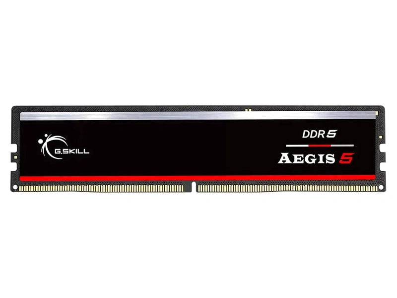 G.Skill Aegis 5 32GB (1x32GB) DDR5 6000MHz CL36 Intel XMP & AMD EXPO R