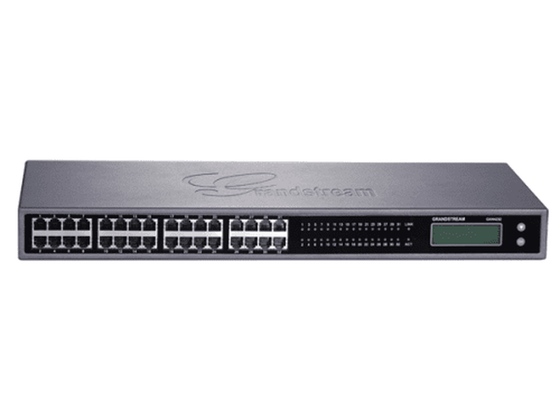 Grandstream GXW4232V2 32-Port FXS VoIP Gateway