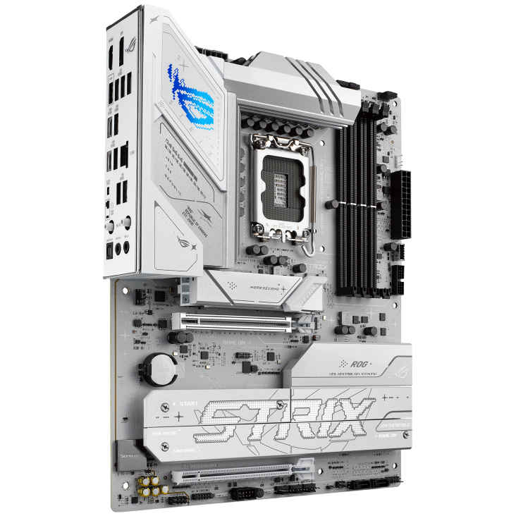 ASUS ROG STRIX B860-A GAMING WIFI LGA1851 ATX Motherboard