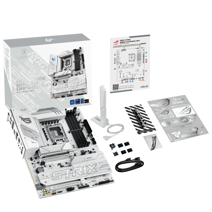 ASUS ROG STRIX B860-A GAMING WIFI LGA1851 ATX Motherboard