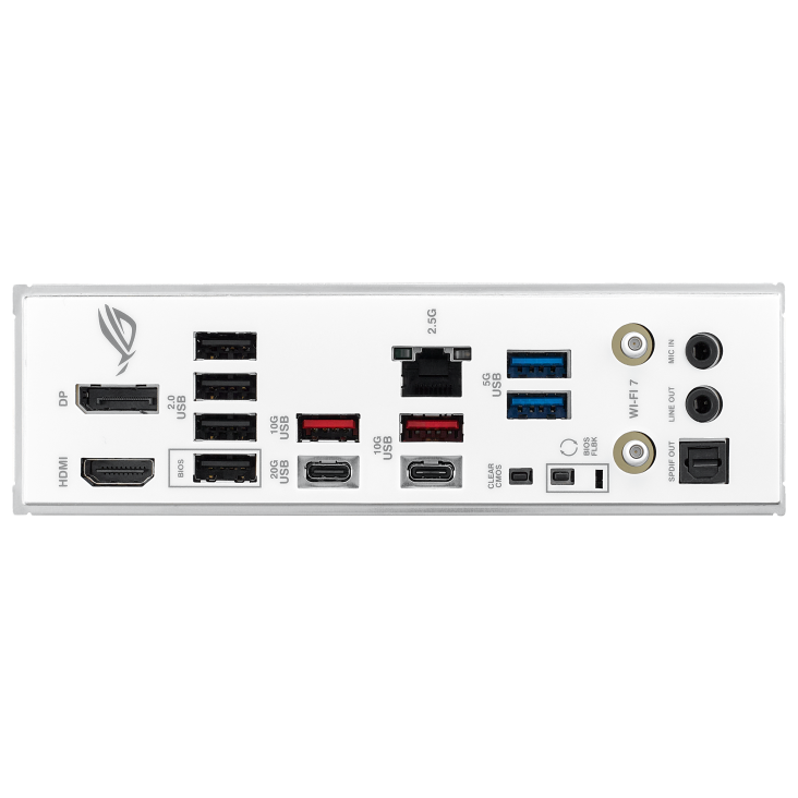 ASUS ROG STRIX B860-A GAMING WIFI LGA1851 ATX Motherboard