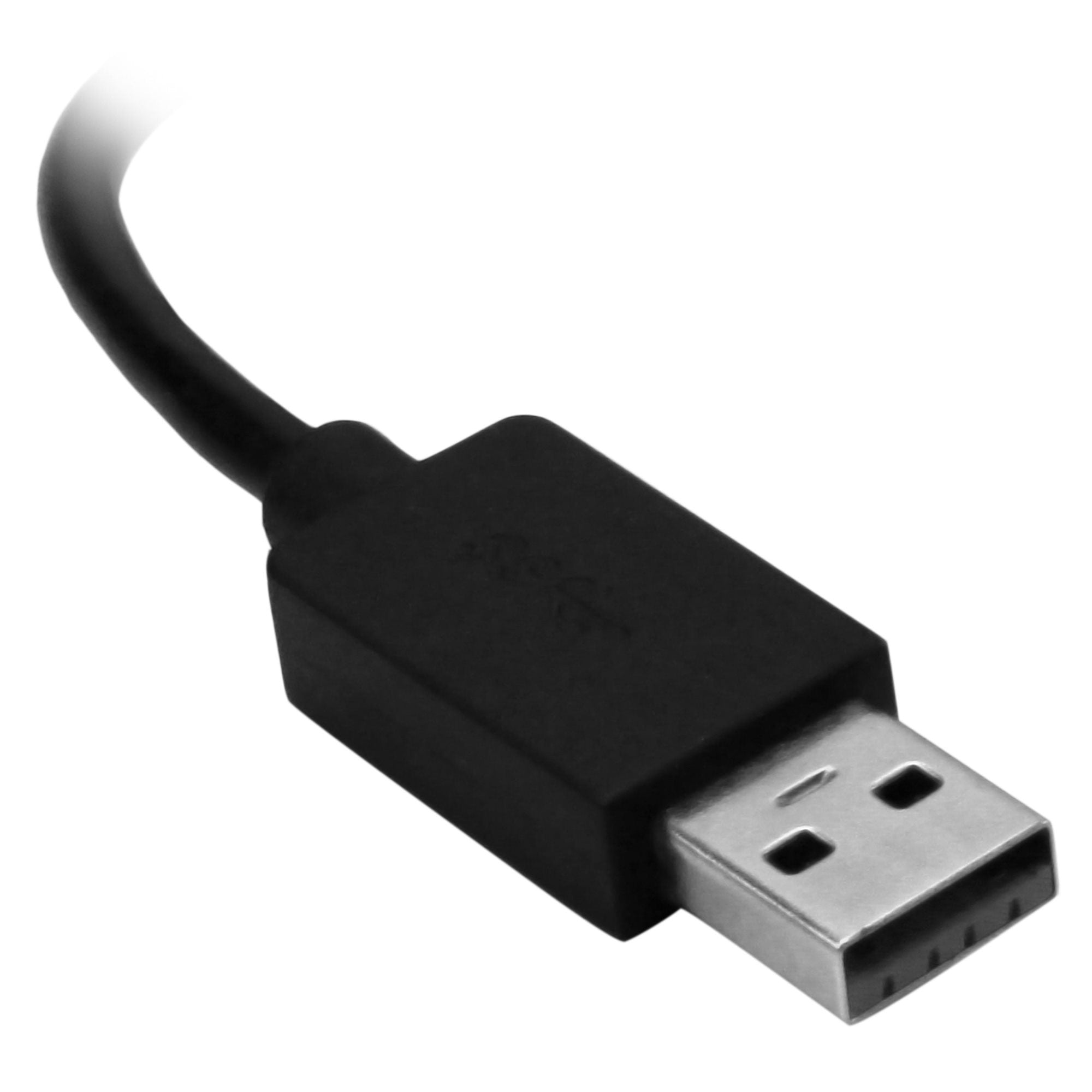 StarTech 4 Port USB 3.0 Hub USB-A - 3 USB-A & USB-C - Self/Bus Power 2Yr