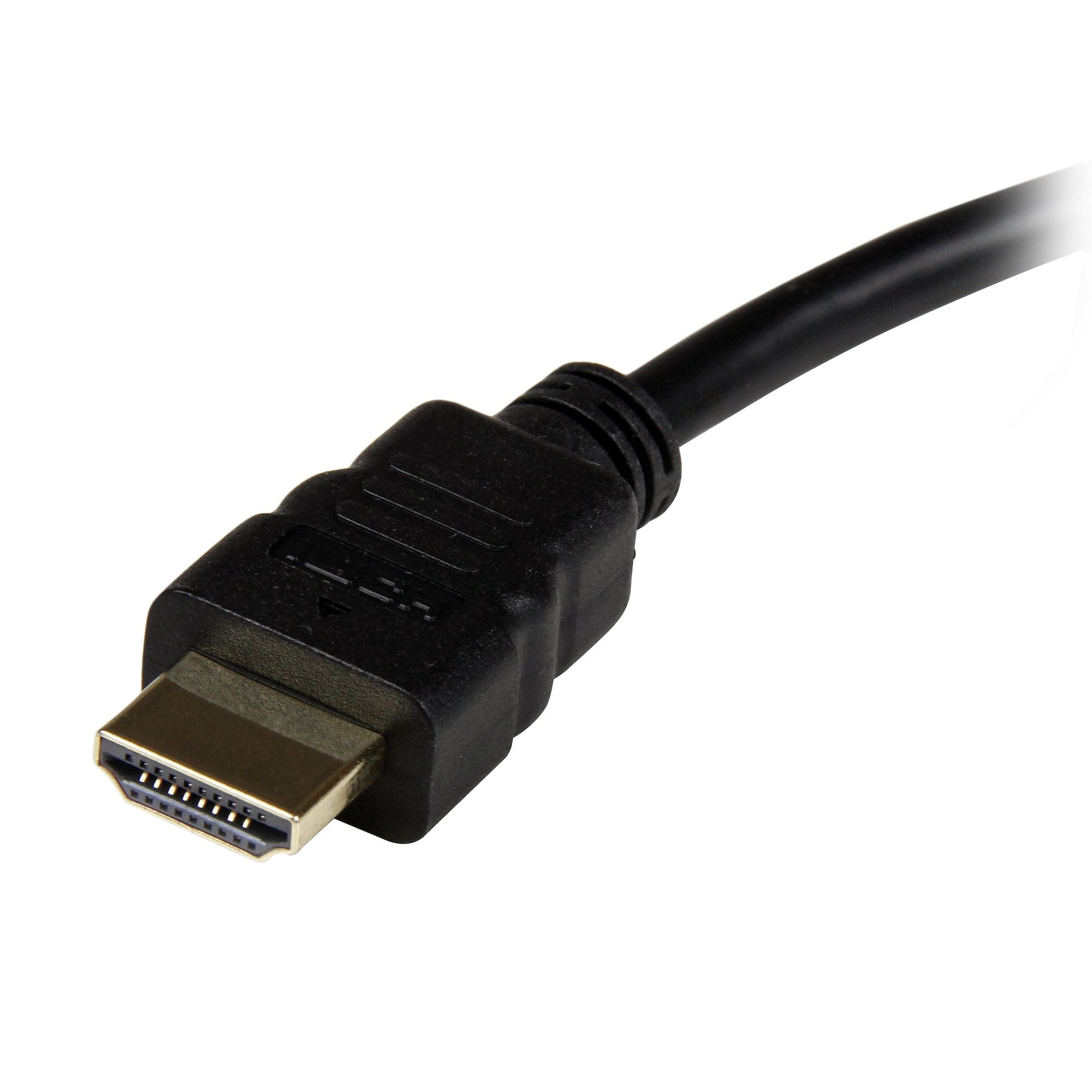 StarTech HDMI to VGA Adapter, 3Yr