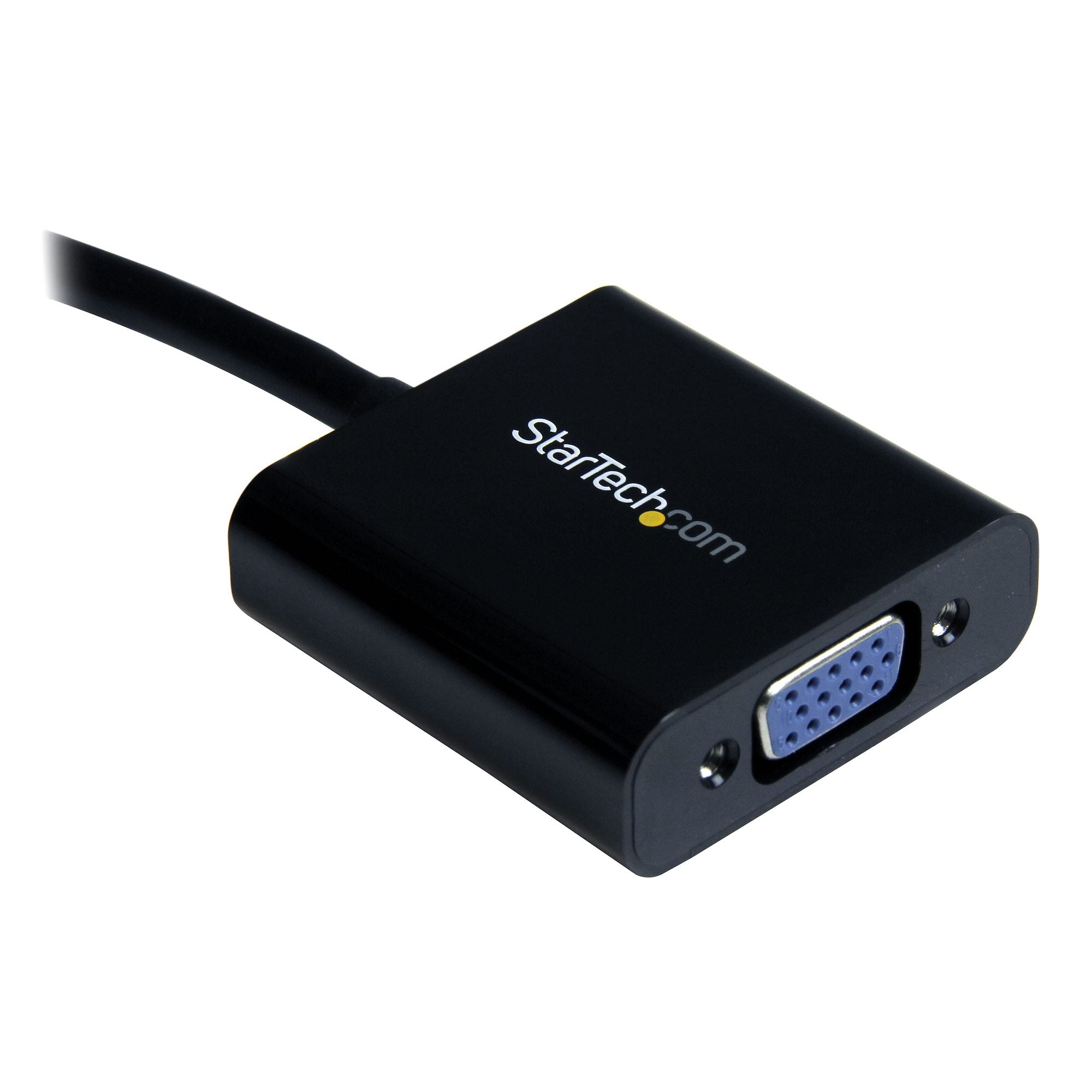 StarTech HDMI to VGA Adapter, 3Yr