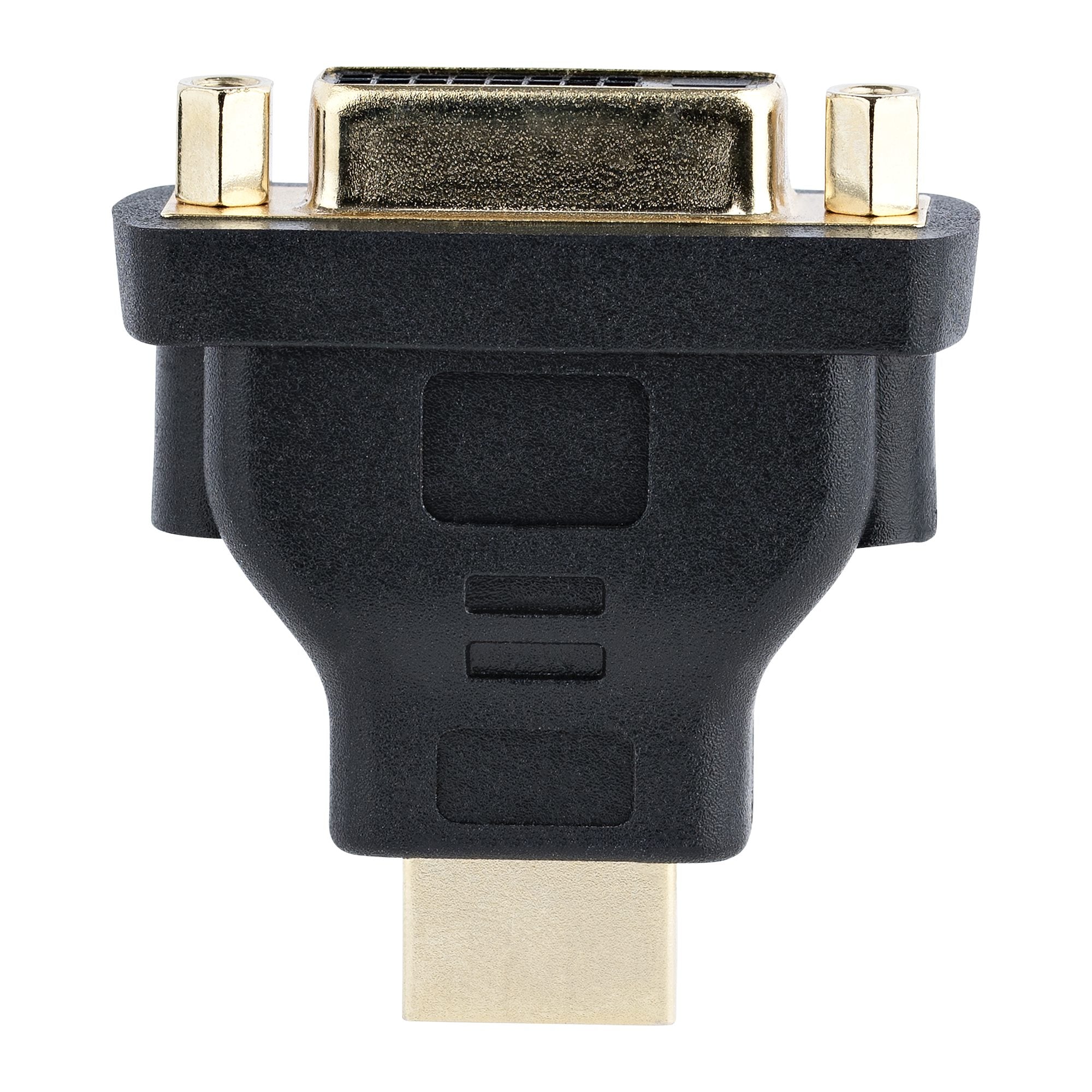 StarTech HDMI to DVI-D Adapter, M/F, Black, LTW