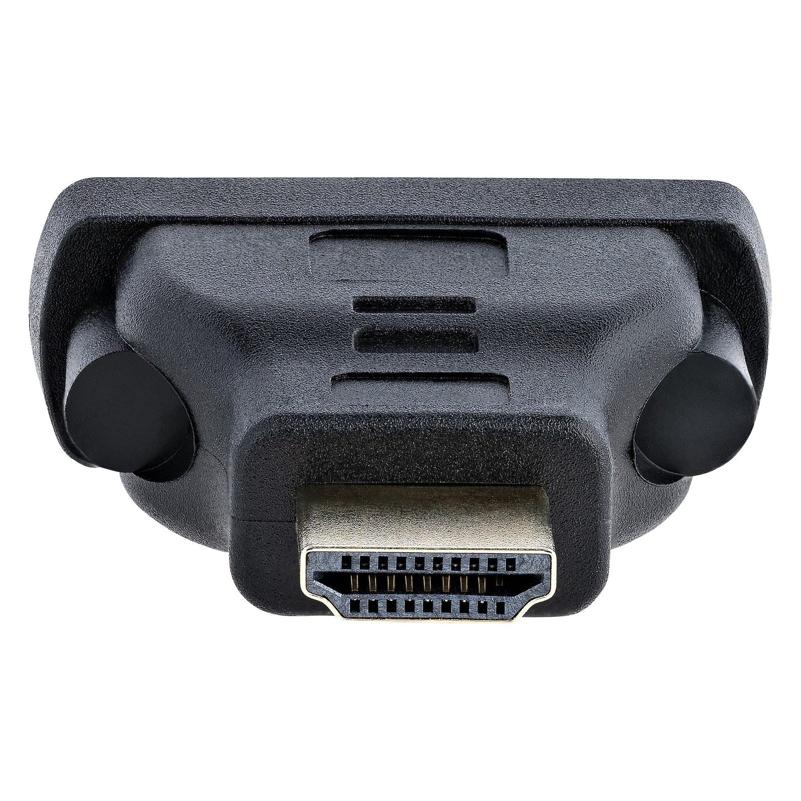 StarTech HDMI to DVI-D Adapter, M/F, Black, LTW