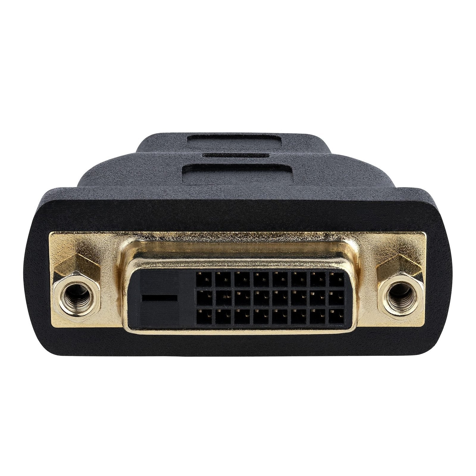 StarTech HDMI to DVI-D Adapter, M/F, Black, LTW