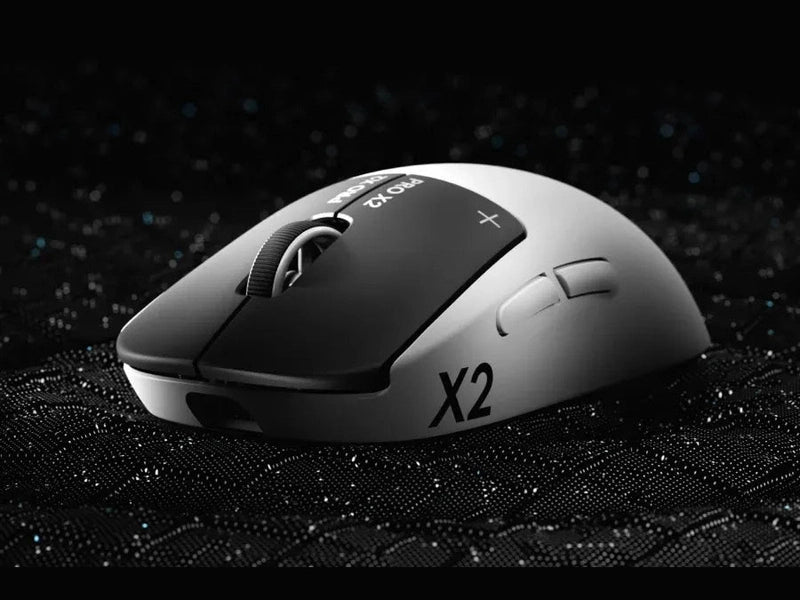 Logitech G PRO X2 SUPERSTRIKE LIGHTSPEED Gaming Mouse