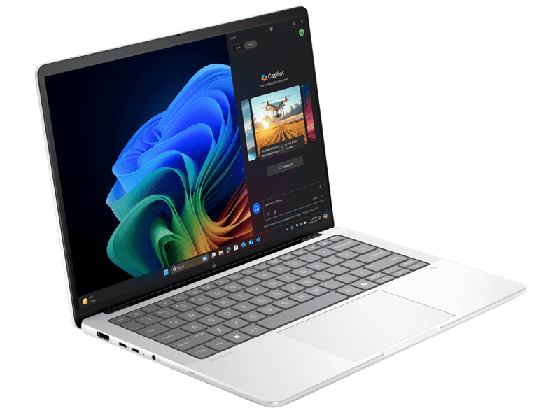 HP B9LD3PT EliteBook X G1a 14" 2.8K OLED Touch Notebook AI PC, Ryzen AI 7 32GB 512GB SSD W11P 3YOS