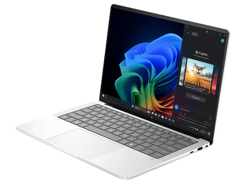 HP B9GJ3PT EliteBook X G1i 14" AG WUXGA Notebook AI PC, Ultra 5 32GB 512GB SSD 5G LTE W11P 3YOS