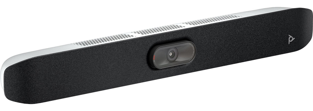 HP Poly Studio X32 All-in-One Video Conferencing Bar – No Power Supply (A3SV5AA) product image